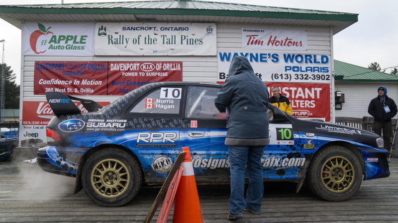 Illustration for article titled CRC 2015 Rally of the Tall Pines Photodump